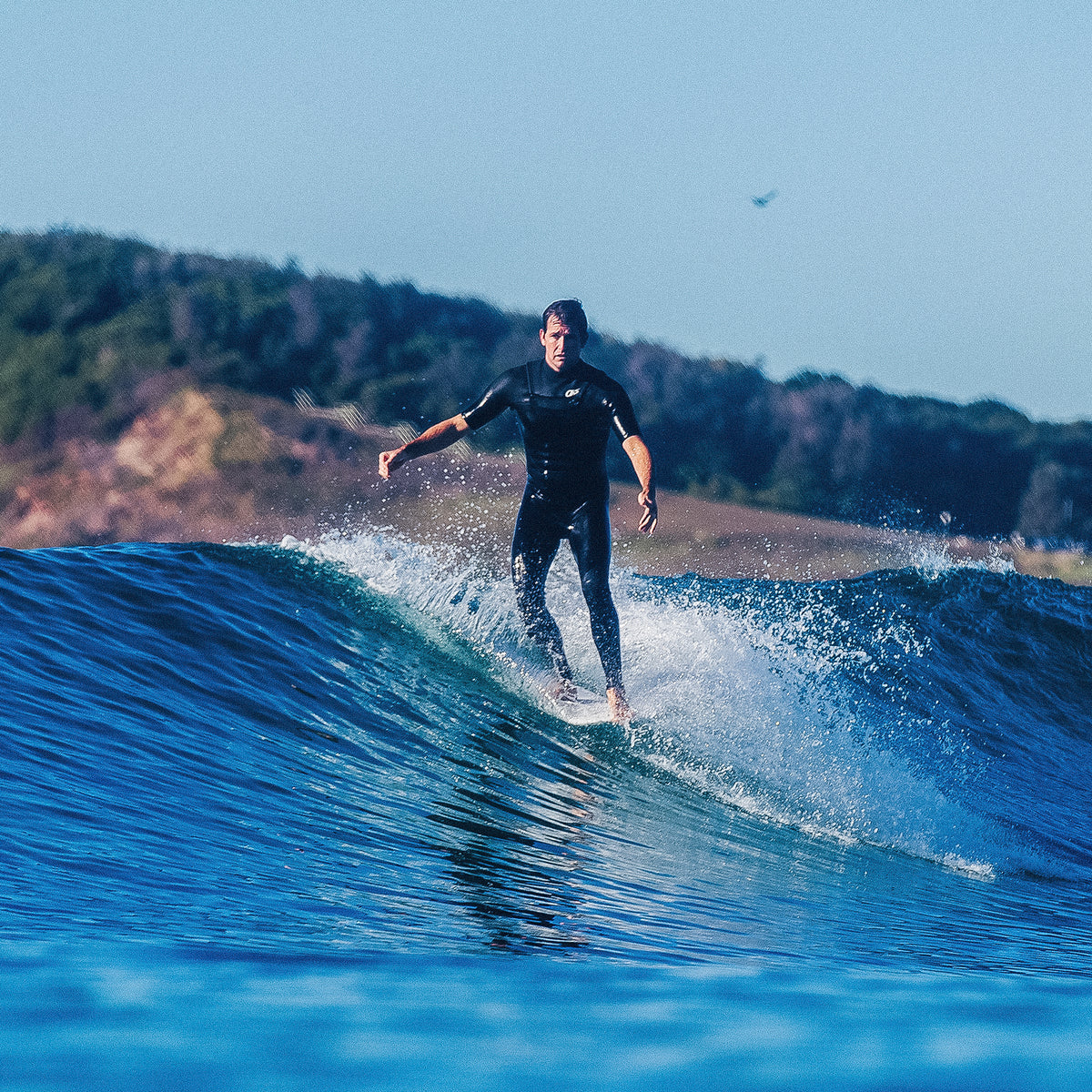 
                  
                    FCS II THRUSTER - Harley Longboard Tri XXL - Black **1-2 WEEKS 🚚**
                  
                