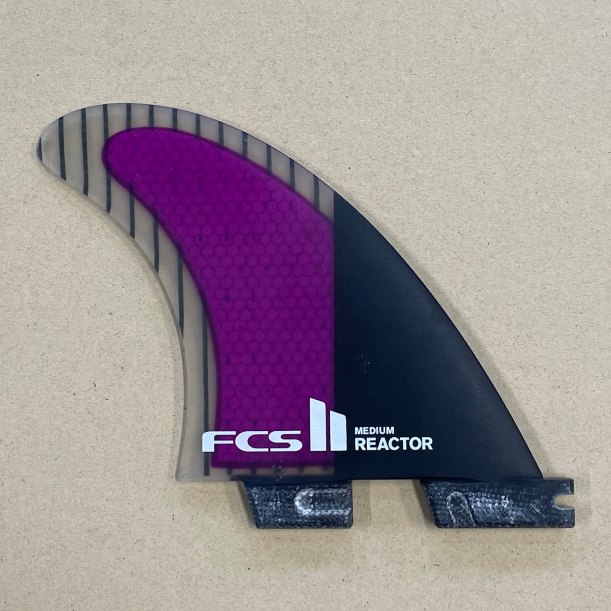 
                  
                    FCS II THRUSTER REPLACEMENT Centre fin - Reactor PC Carbon Medium  - one off fin - Surf Ontario
                  
                