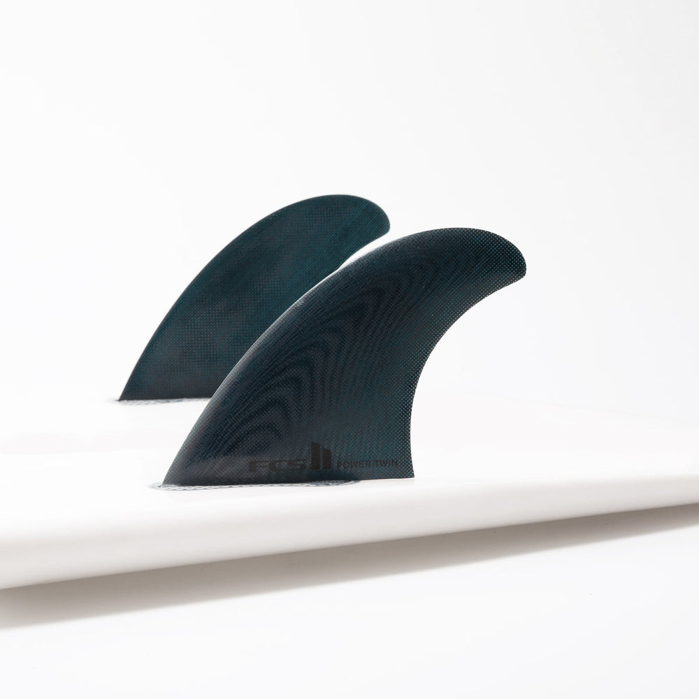FCS II TWIN + 1 - Power Twin + 1 PG - Dark Teal – Surf Ontario