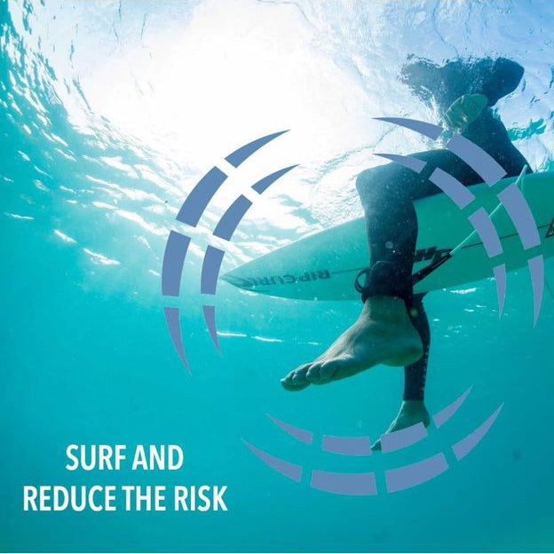 Protective Gear (Surf) - FCS POD x Sharkbanz FCS X POD - Surf Shark Deterrent