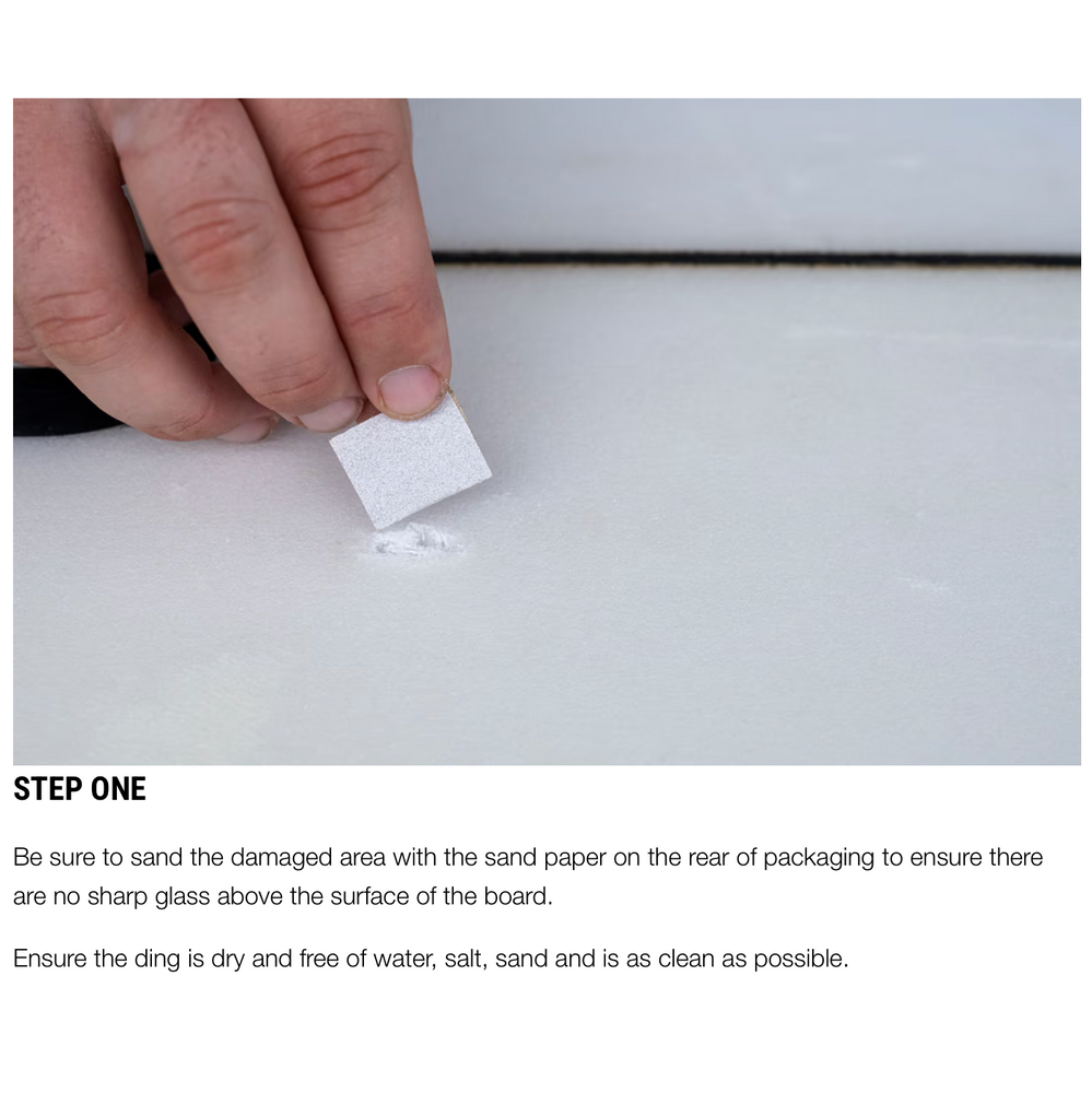 
                  
                    FCS Simple Patch Repair - Regular - PU
                  
                