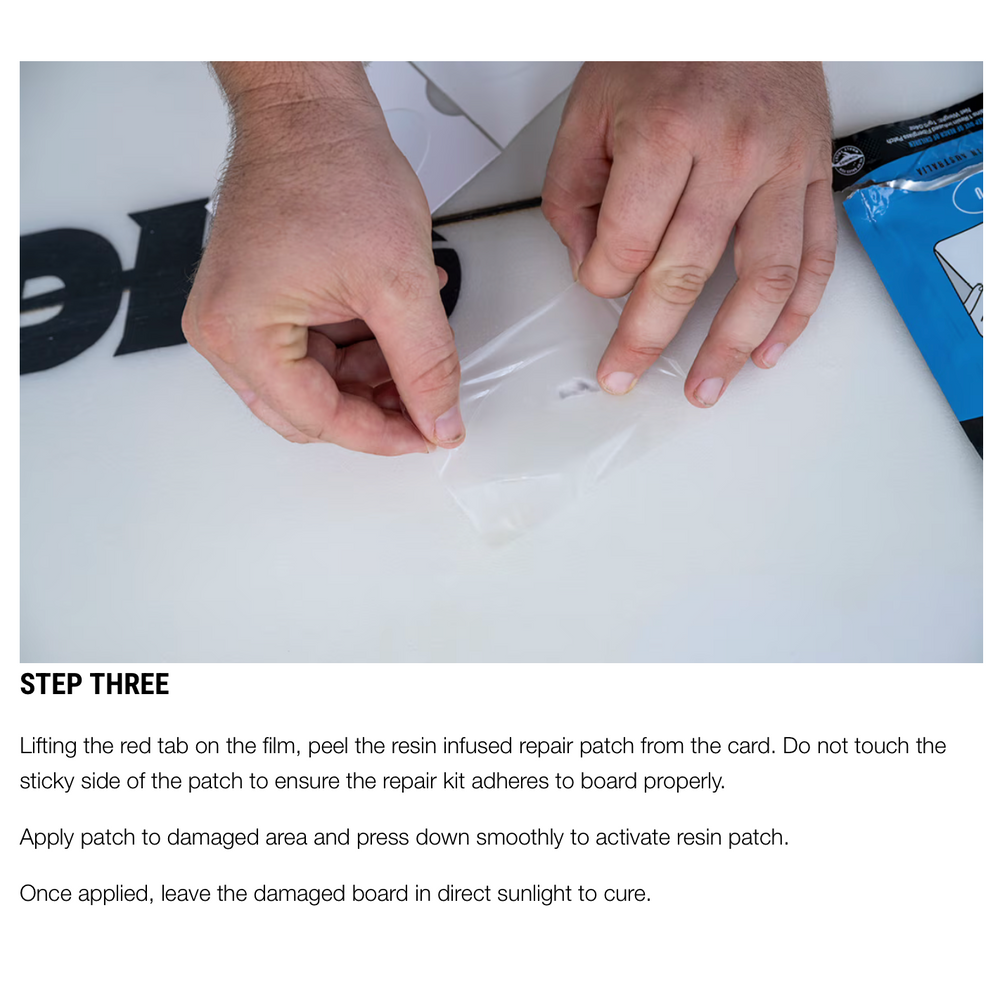 
                  
                    FCS Simple Patch Repair - Regular - PU
                  
                