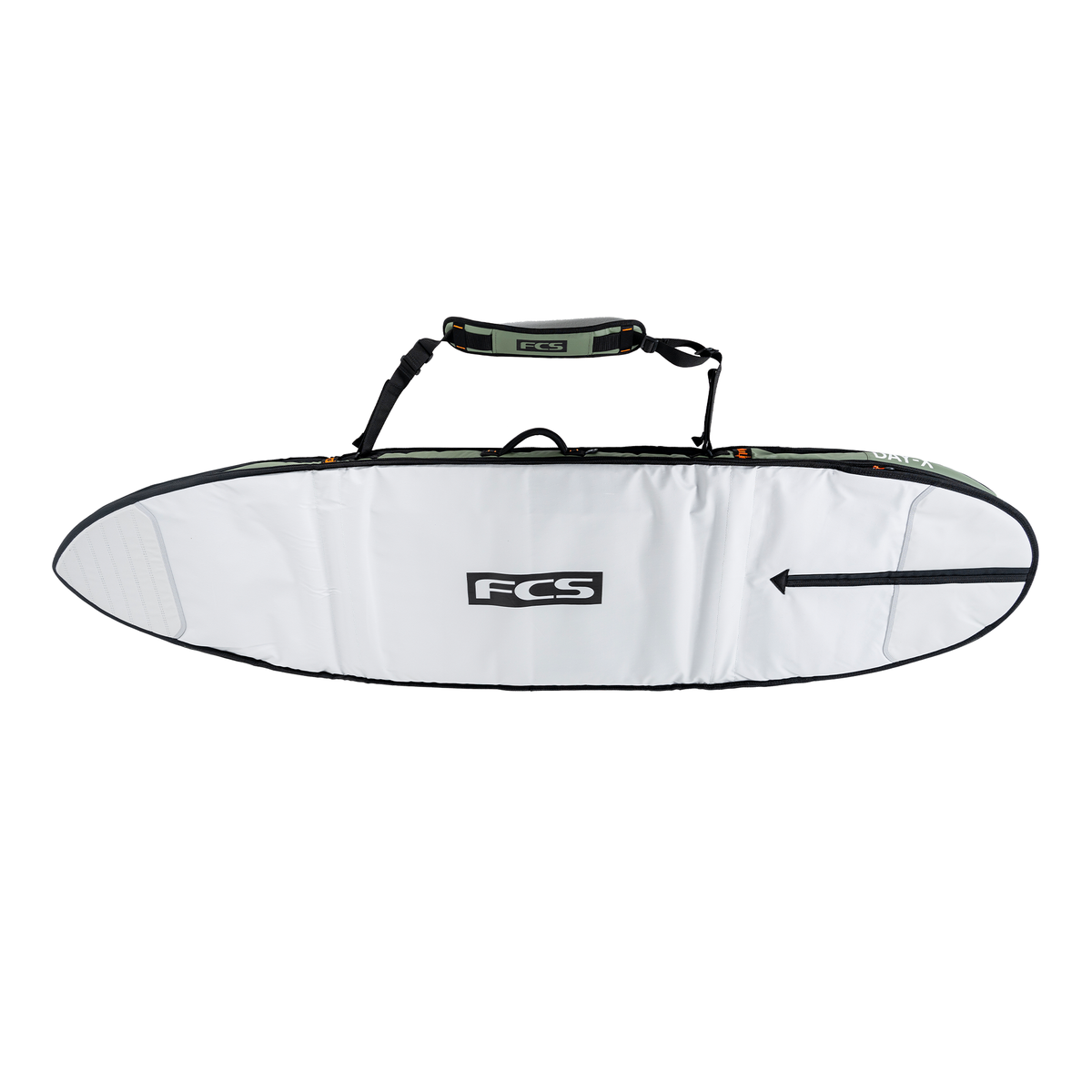FCS board bag - Day-X Shortboard/Fish Alpine **1-2 WEEKS 🚚** - Surf Ontario