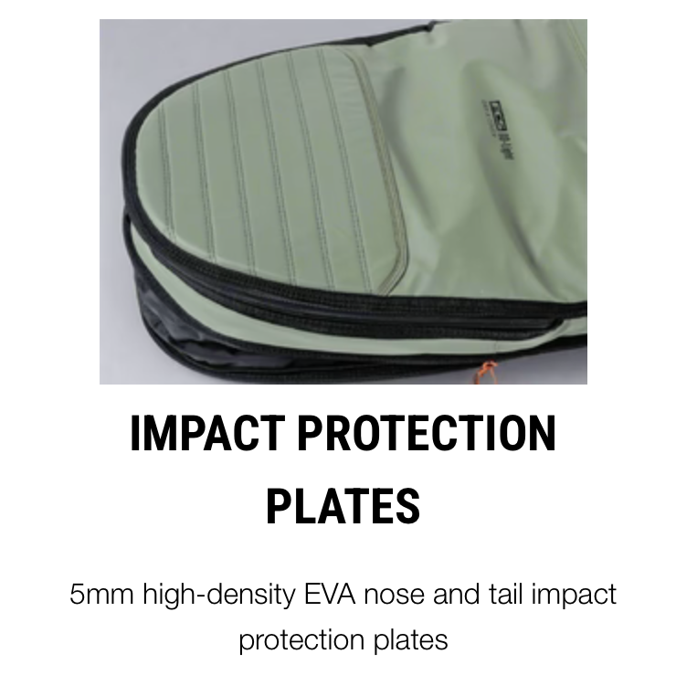 
                  
                    FCS board bag - Day-X Shortboard/Fish Alpine **1-2 WEEKS 🚚** - Surf Ontario
                  
                