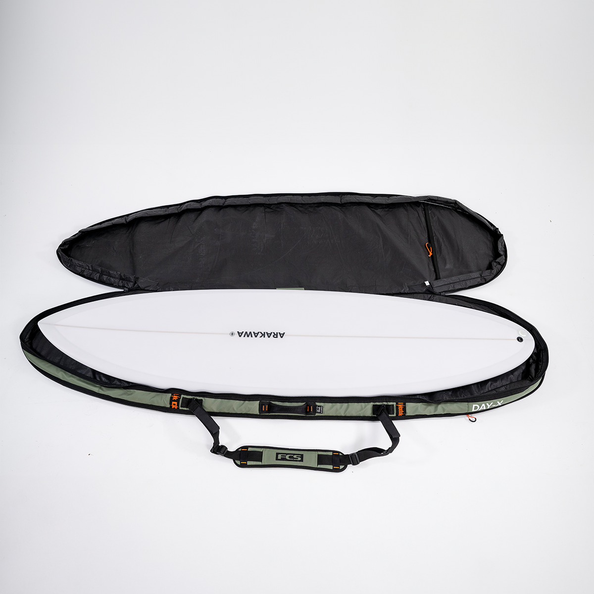 
                  
                    FCS board bag - Day-X Shortboard/Fish Alpine **1-2 WEEKS 🚚** - Surf Ontario
                  
                