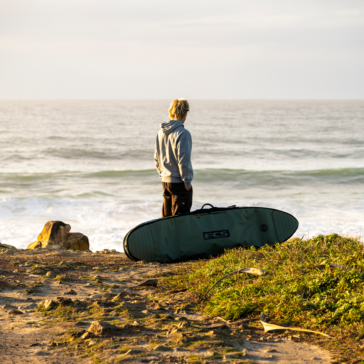 
                  
                    FCS board bag - Day-X Shortboard/Fish Alpine **1-2 WEEKS 🚚** - Surf Ontario
                  
                