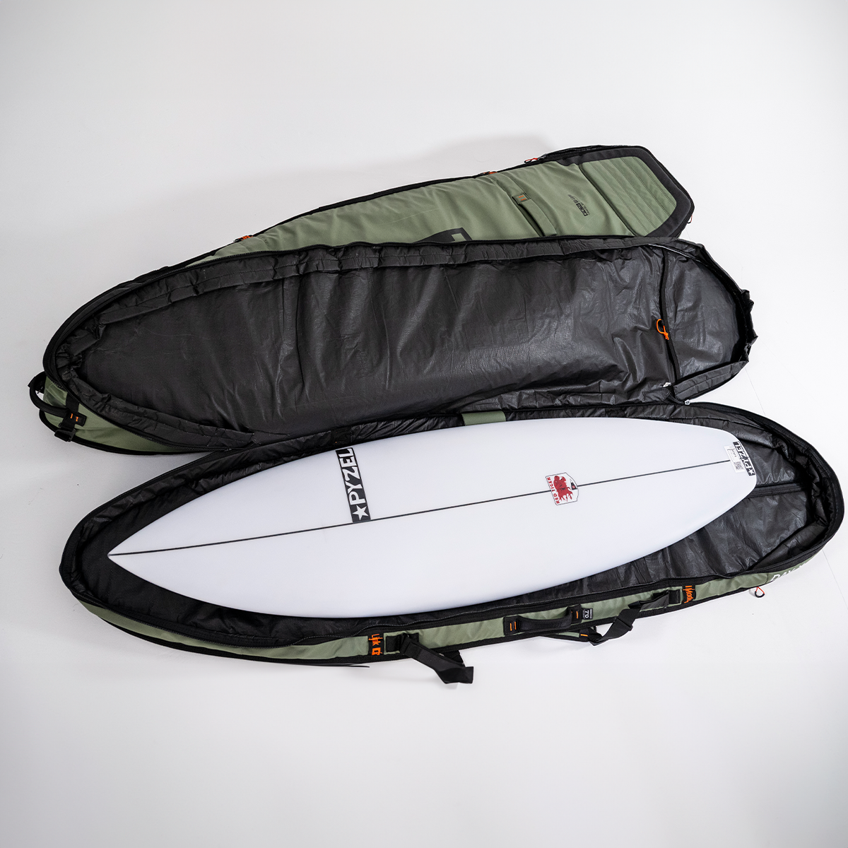 
                  
                    FCS board bag - Day-X Shortboard/Fish Alpine **1-2 WEEKS 🚚** - Surf Ontario
                  
                