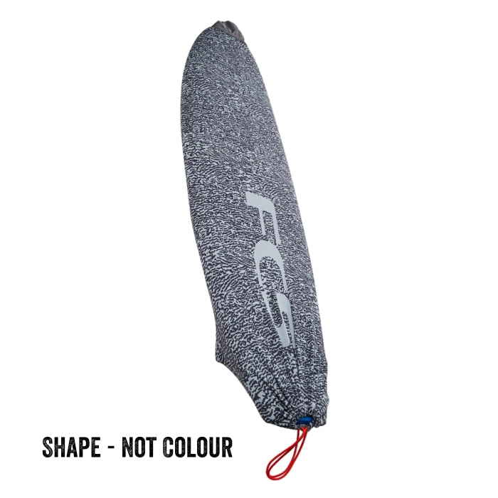 
                  
                    FCS board bag - Funboard Stretch bag 7'6 - Carbon - USED* 🏷️
                  
                