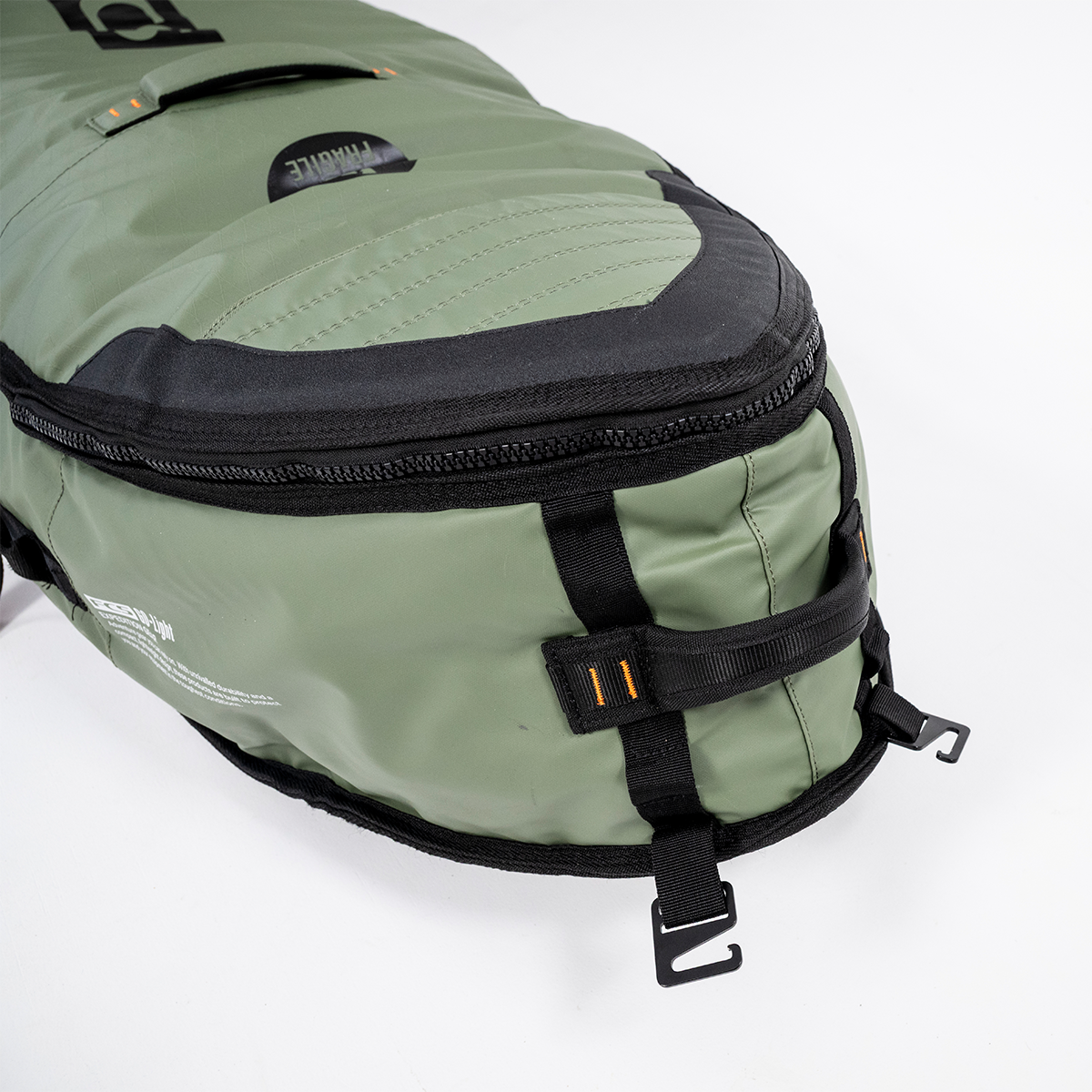 
                  
                    FCS board bag - Travel 2 Shortboard/Fish/Hybrid Alpine **1-2 WEEKS 🚚**
                  
                