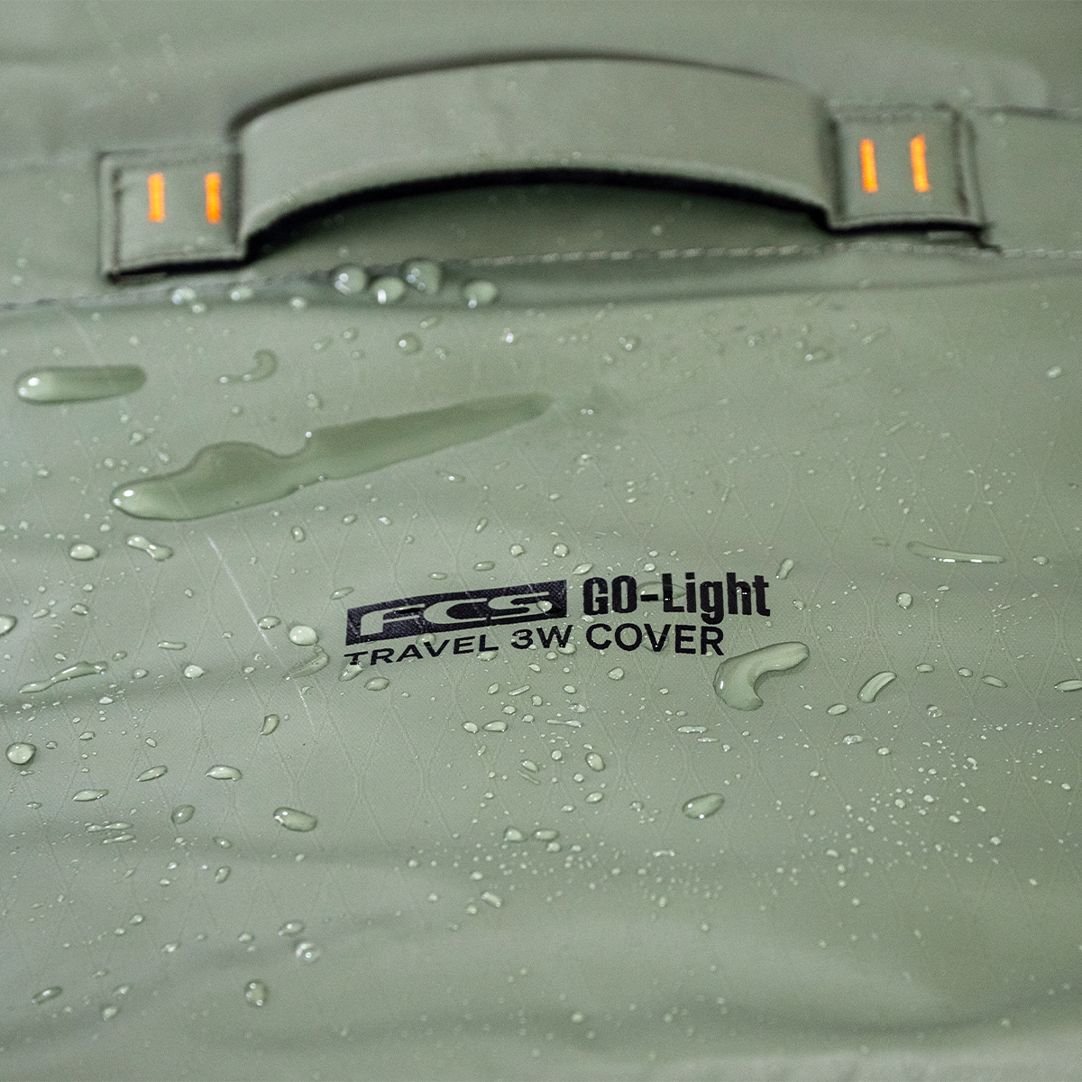 
                  
                    FCS board bag - Travel 2 Shortboard/Fish/Hybrid Alpine **1-2 WEEKS 🚚**
                  
                