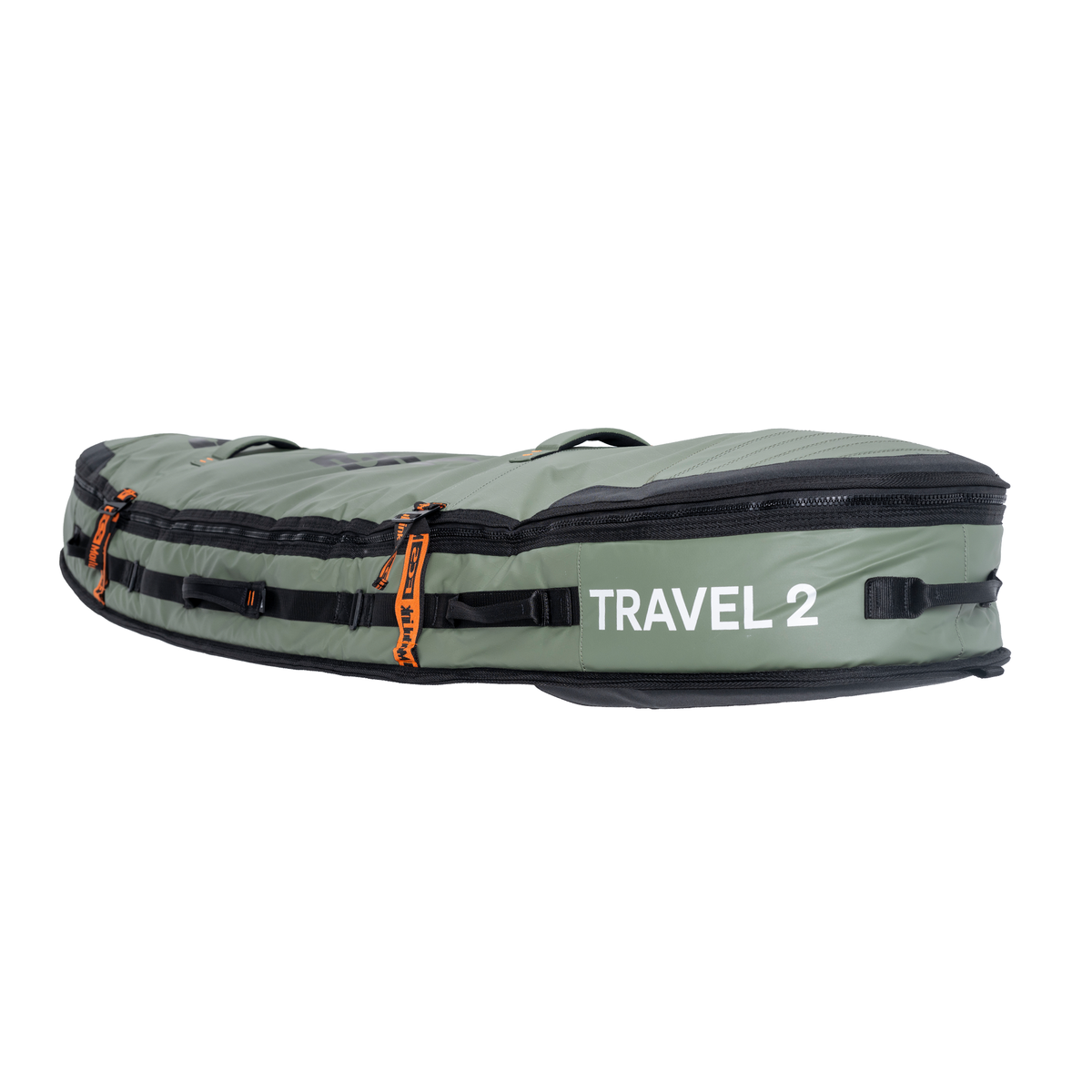 
                  
                    FCS board bag - Travel 2 Shortboard/Fish/Hybrid Alpine **1-2 WEEKS 🚚**
                  
                