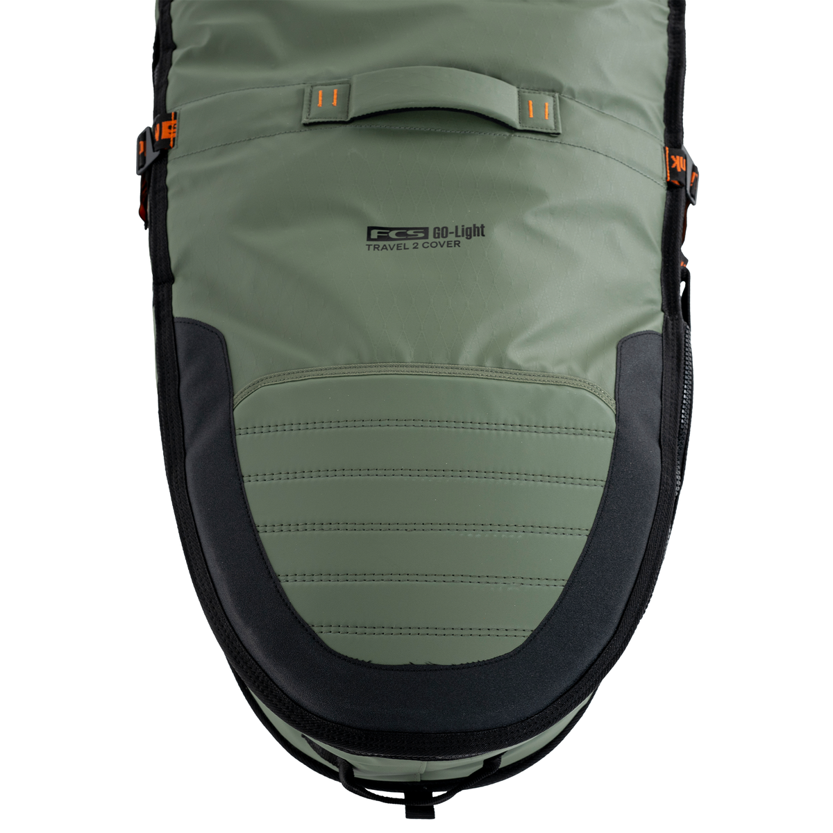 
                  
                    FCS board bag - Travel 2 Shortboard/Fish/Hybrid Alpine **1-2 WEEKS 🚚**
                  
                