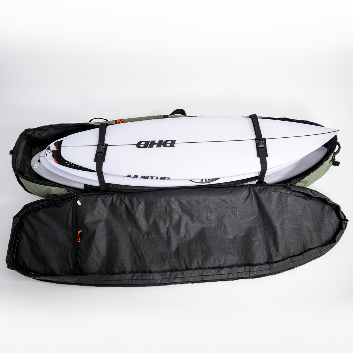 
                  
                    FCS board bag - Travel 2 Shortboard/Fish/Hybrid Alpine **1-2 WEEKS 🚚**
                  
                