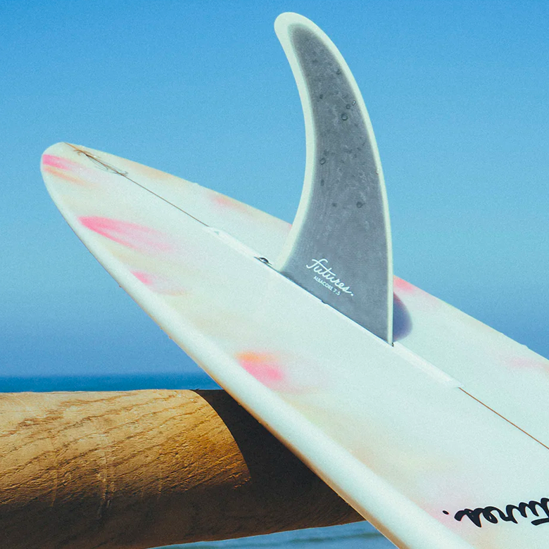 
                  
                    FUTURES - SINGLE - Albacore Flex 8.5 Fiberglass Indigo/Sand
                  
                