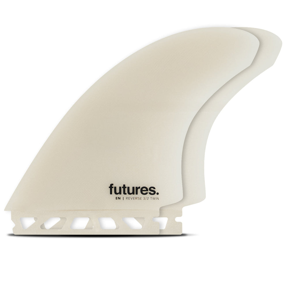 FUTURES - TWIN - EN Reverse 3/2 Twin - Fiberglass