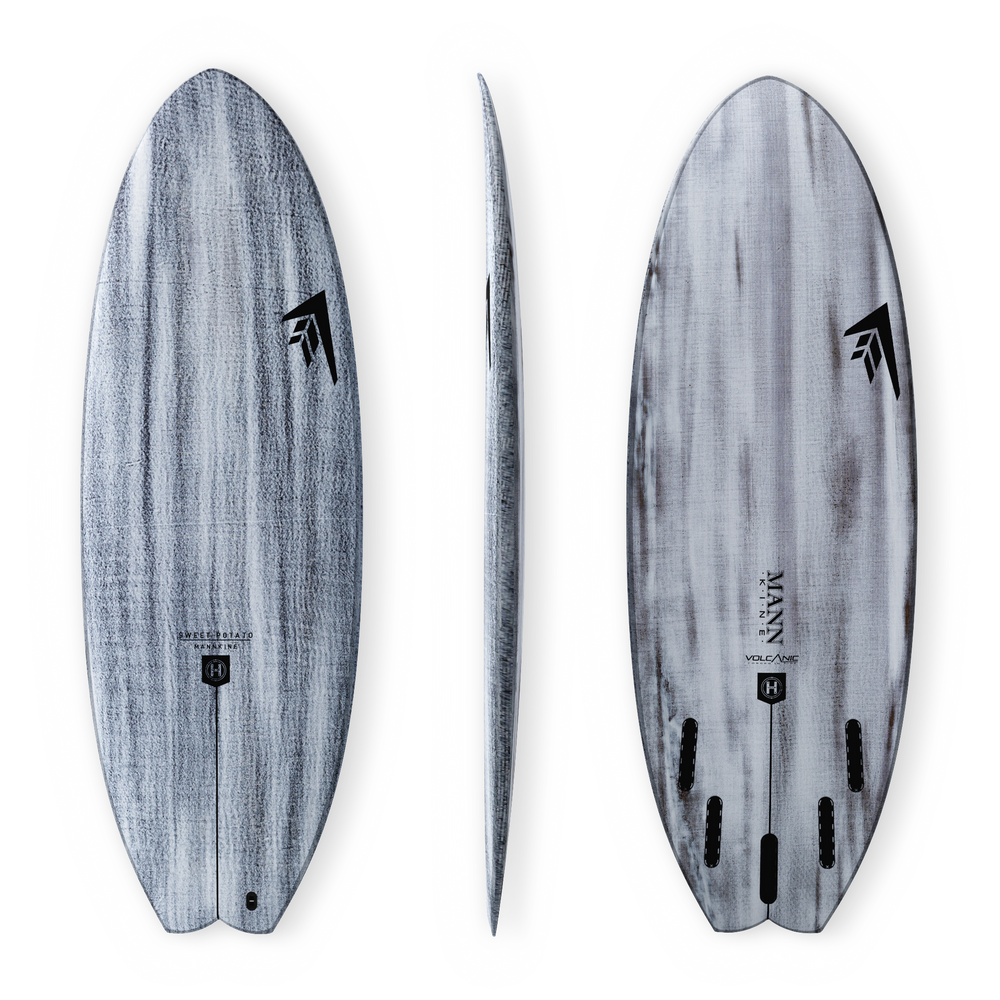 Firewire Sweet Potato 6'0 Volcanic - Future Fins **1-2 WEEKS 🚚**