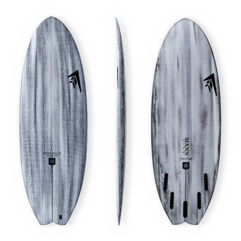 Firewire Sweet Potato 5'10 Volcanic - Future Fins - Surf Ontario