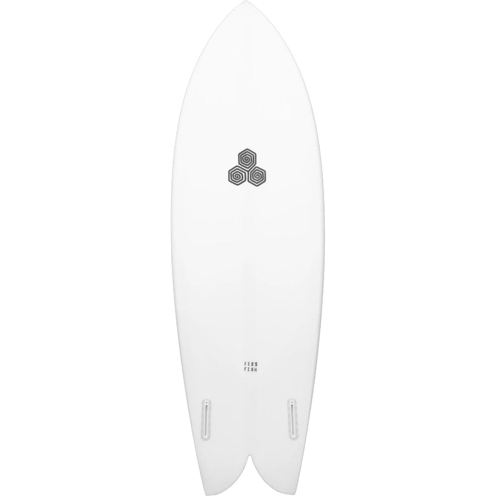Channel Islands - Febs Fish 6'1 Medium Spine Tek EPS Futures x2