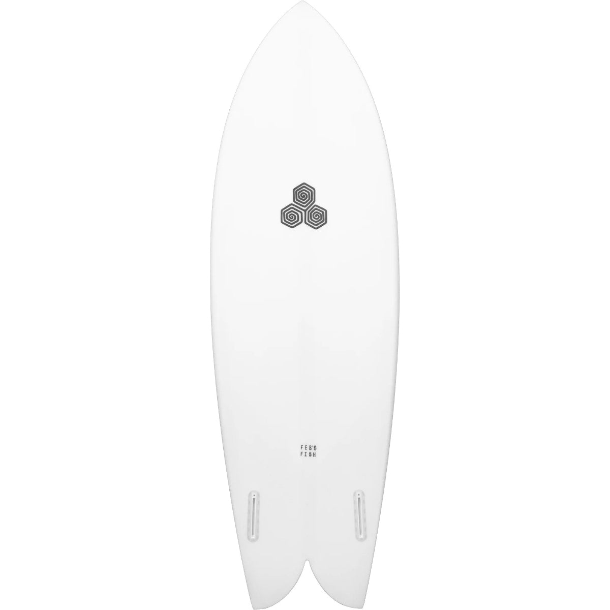 
                  
                    Channel Islands - Febs Fish 6'1 Medium Spine Tek EPS Futures x2 Fins **1-2 WEEKS 🚚**
                  
                
