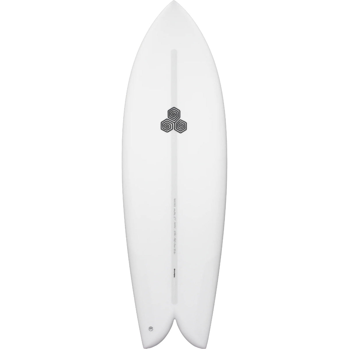 
                  
                    Channel Islands - Febs Fish 6'1 Medium Spine Tek EPS Futures x2 Fins **1-2 WEEKS 🚚**
                  
                