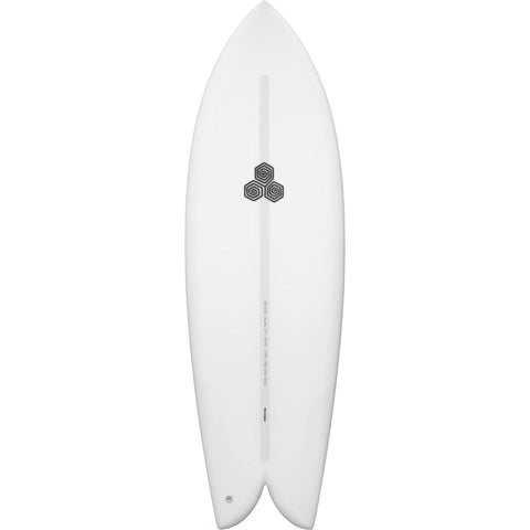 Channel Islands - Febs Fish 6'1 Medium Spine Tek EPS Futures x2 Fins