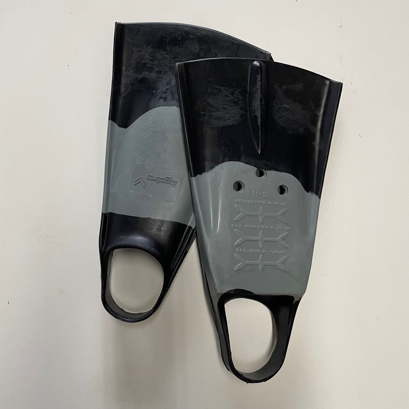 
                  
                    Fins/Flippers - Hydro Original Fins
                  
                