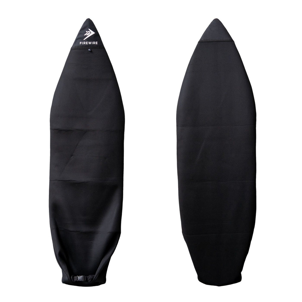 Firewire - Black Mesh Board Sock - Shortboard