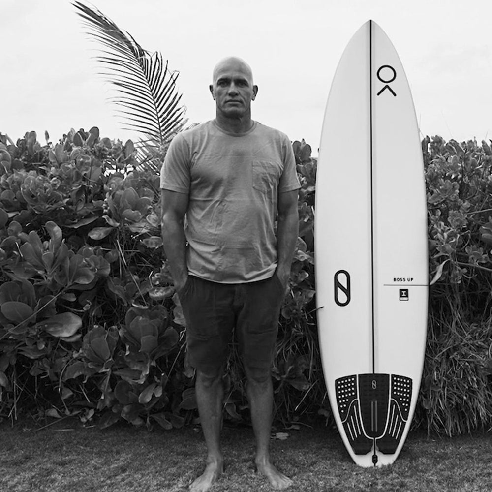 
                  
                    Firewire Slater Designs Boss Up 7'0 I-Bolic Core with Volcanic Lamination - Futures
                  
                