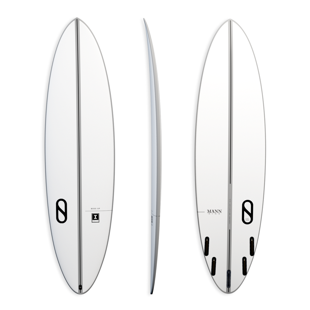 Firewire Slater Designs Boss Up 6'6 I-Bolic Core - Futures