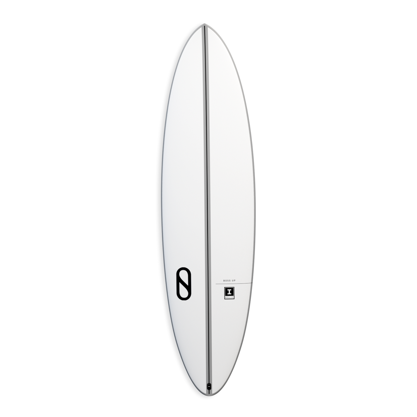 
                  
                    Firewire Slater Designs Boss Up 6'8 I-Bolic Core with Fiberglass Lamination - Futures
                  
                