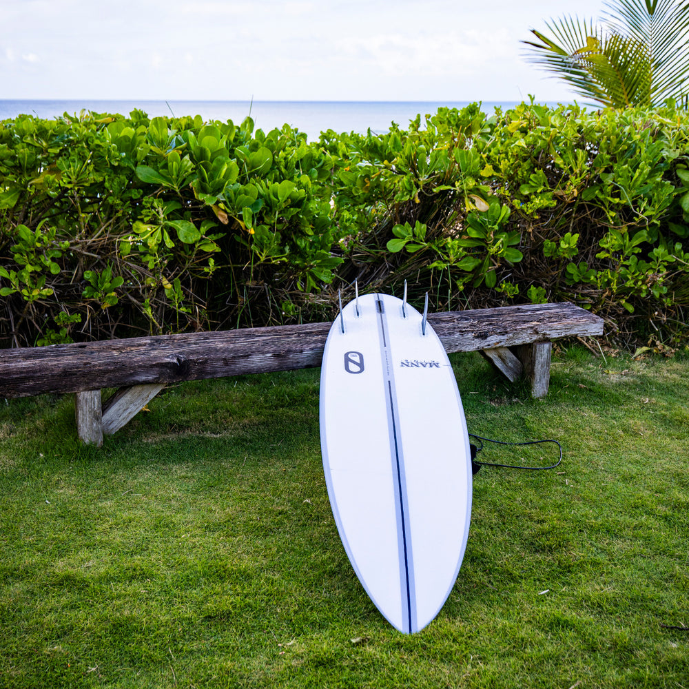 
                  
                    Firewire Slater Designs Boss Up 7'0 I-Bolic Core with Volcanic Lamination - Futures
                  
                