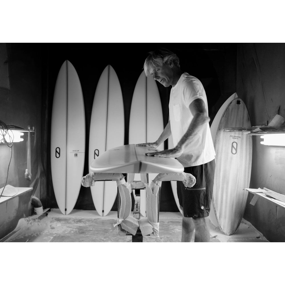 
                  
                    Firewire Slater Designs Boss Up 7'0 I-Bolic Core with Volcanic Lamination - Futures
                  
                