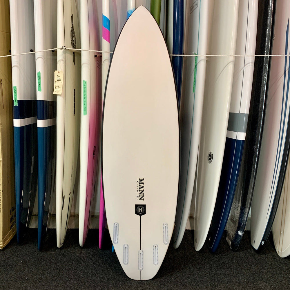 若者に人気のブランド Dominator Firewire 2.0 Ontario Surf – Futures HE 5'11 Black サーフィン・ボディボード
