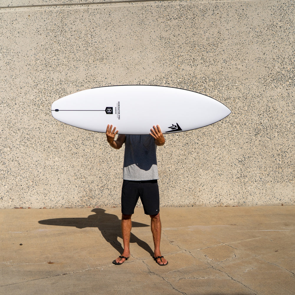 
                  
                    Firewire Dominator Pro 6'6 Futures - Helium
                  
                