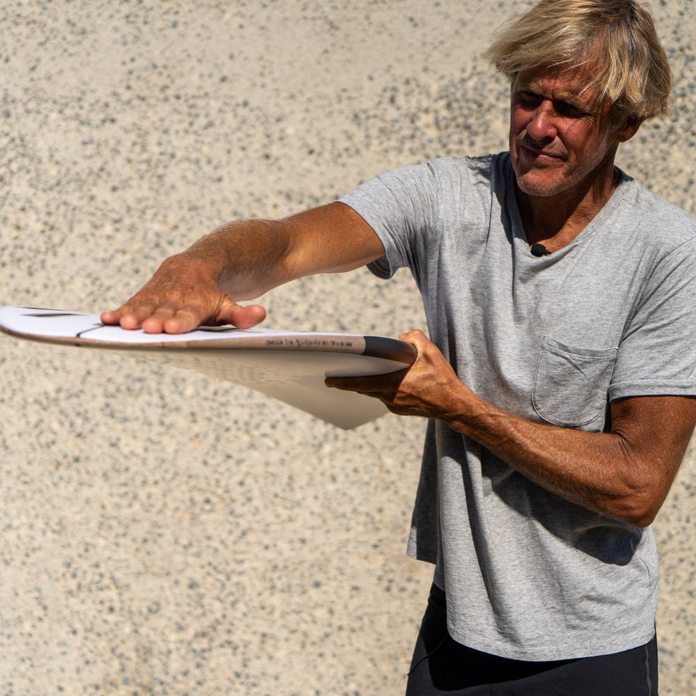 
                  
                    Firewire Dominator Pro 6'6 Futures - Helium
                  
                