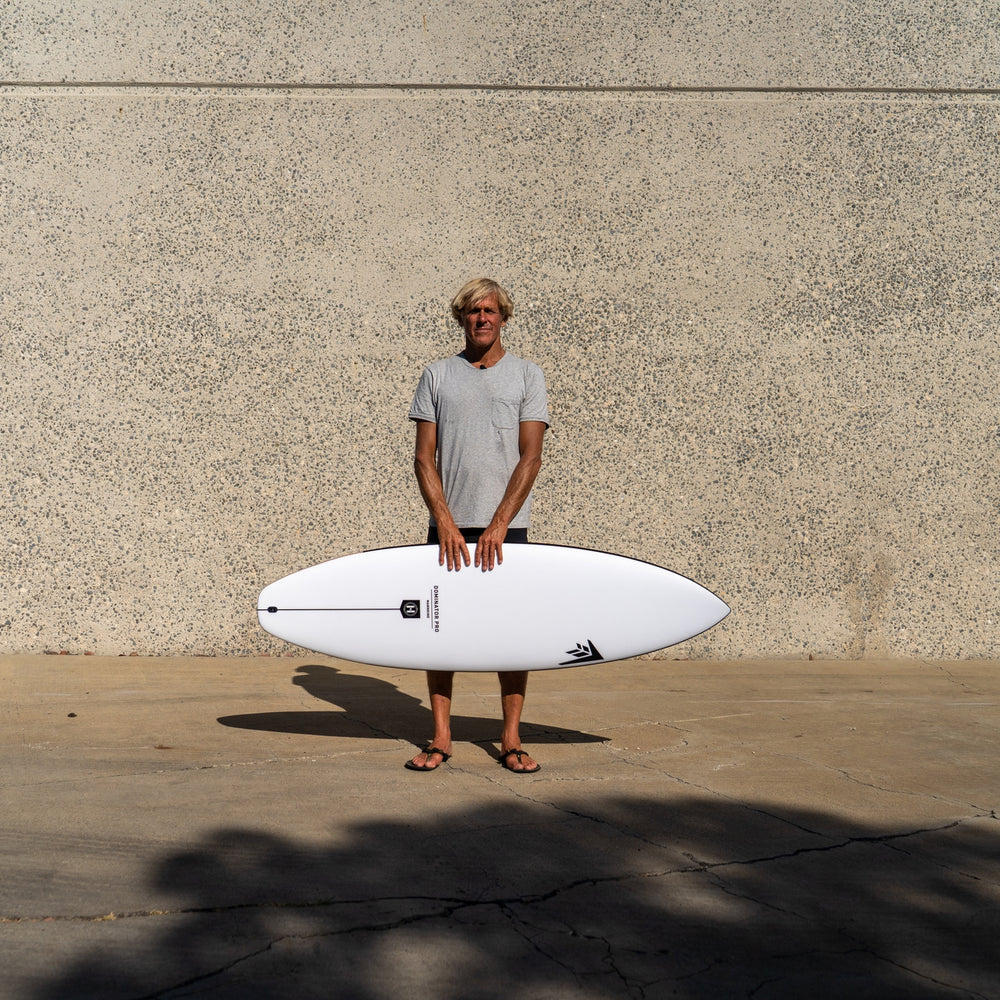 
                  
                    Firewire Dominator Pro 6'6 Futures - Helium
                  
                