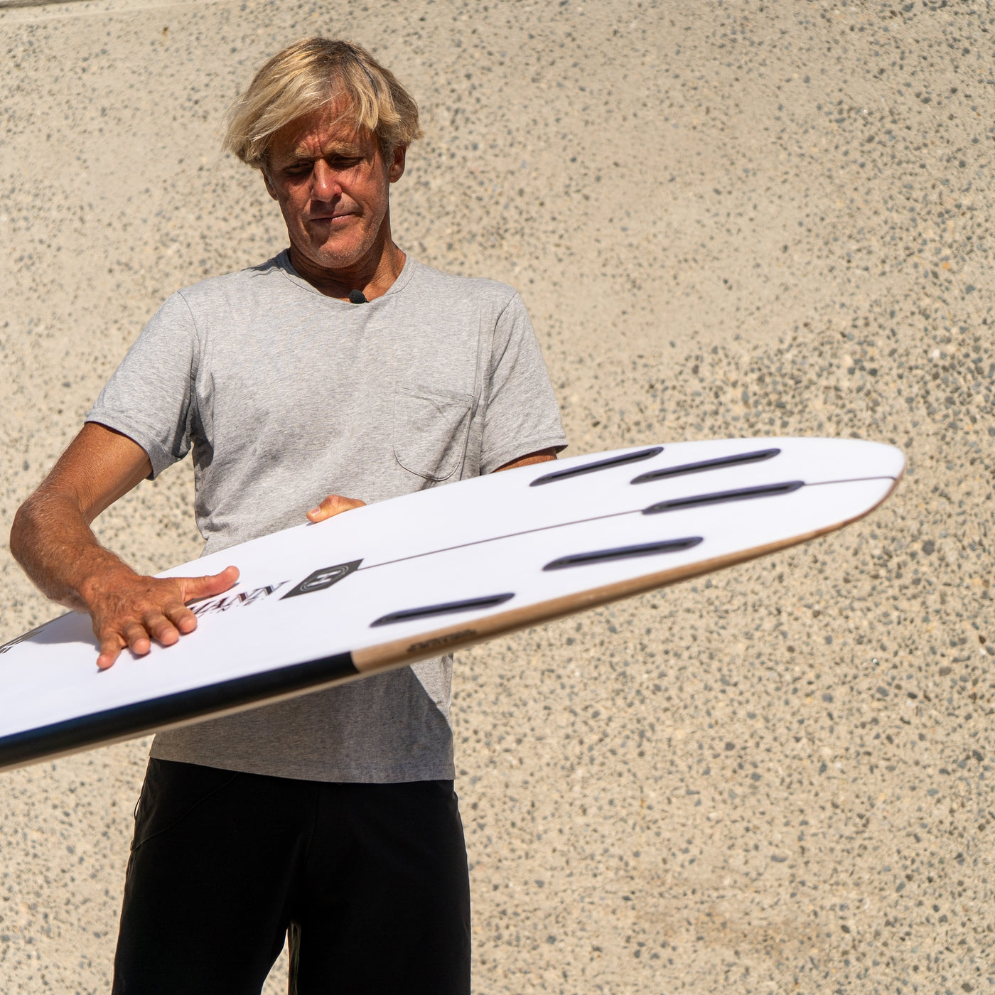 
                  
                    Firewire Dominator Pro 6'6 Futures - Helium
                  
                