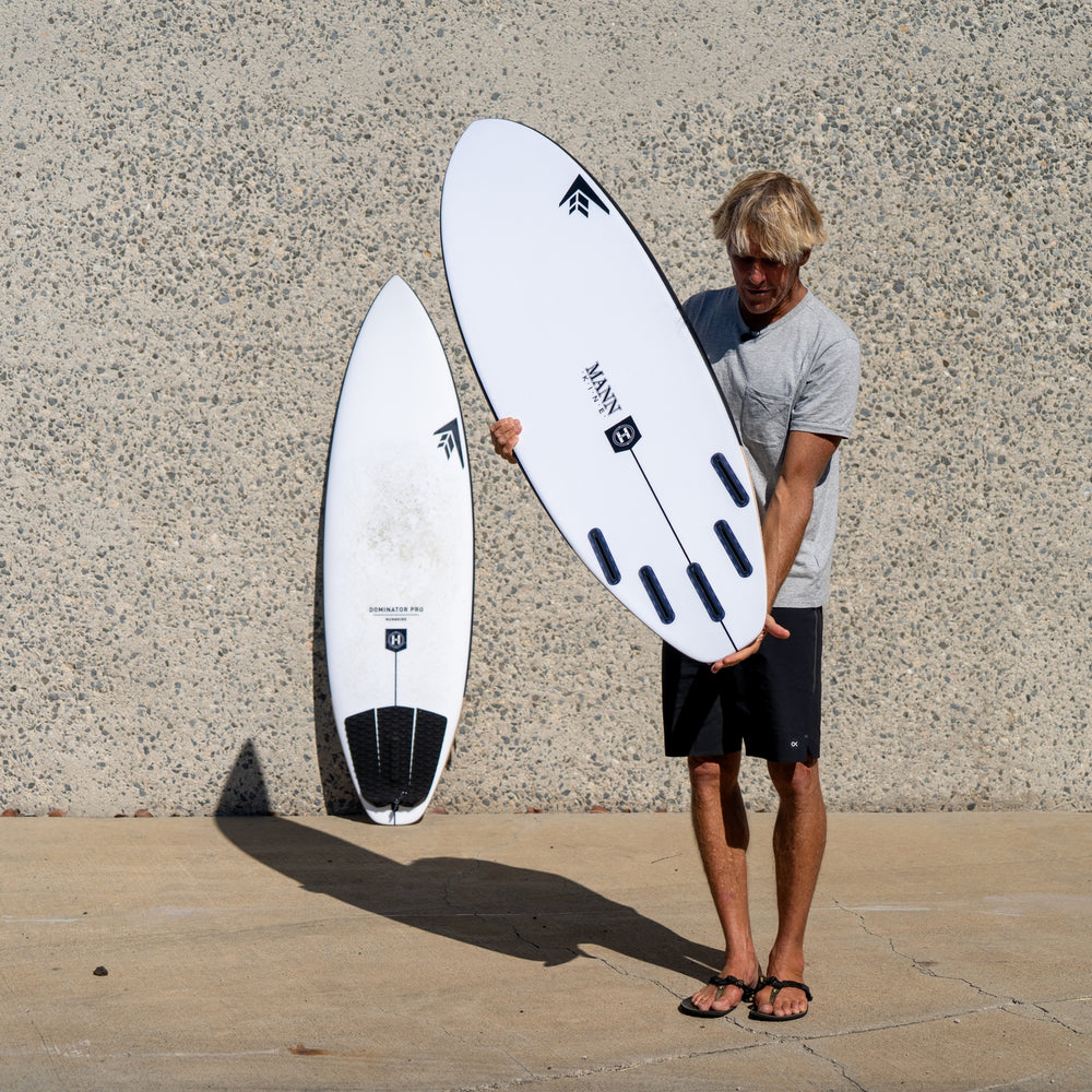 
                  
                    Firewire Dominator Pro 6'6 Futures - Helium
                  
                