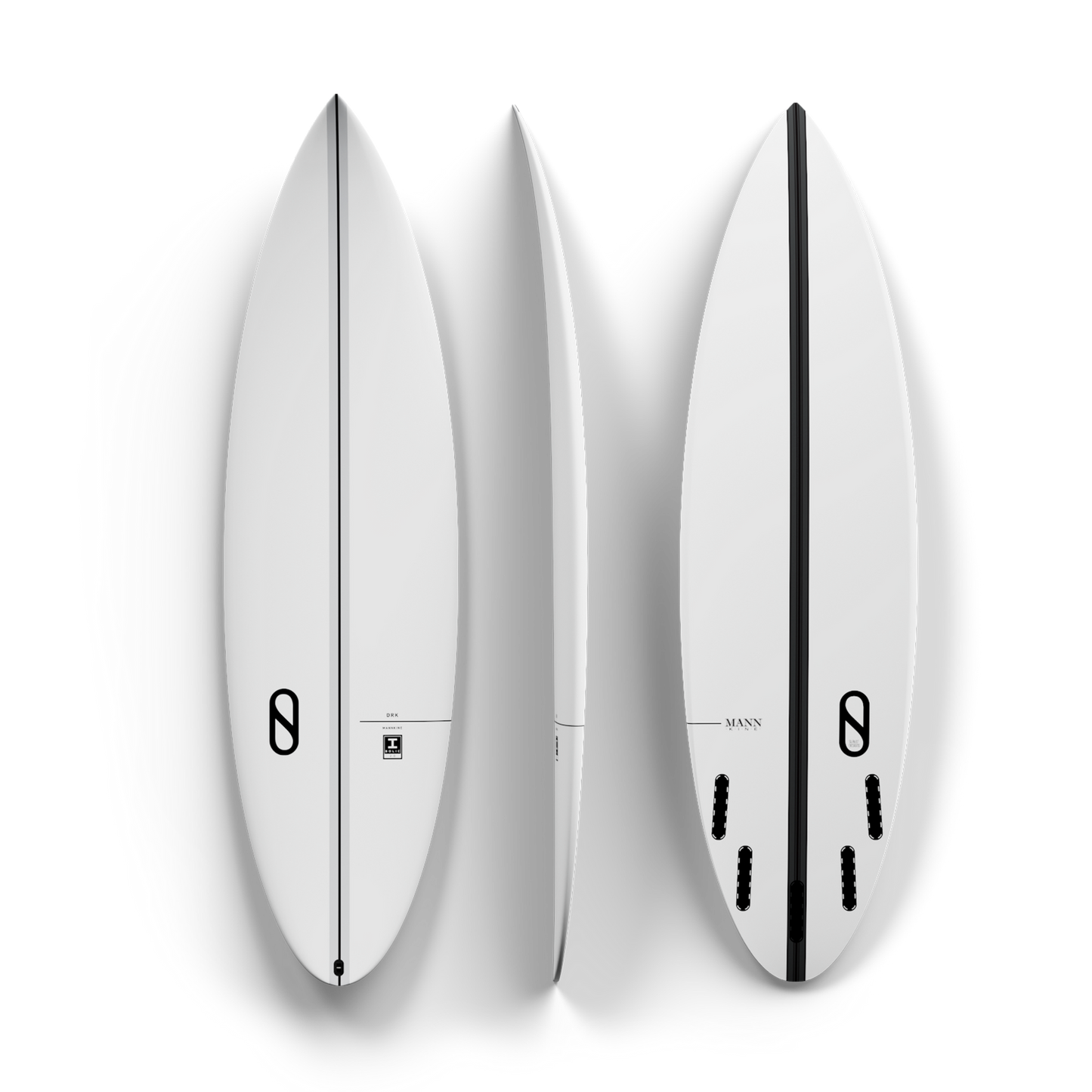 
                  
                    Firewire Firewire DRK (Stab in the Dark) 6'2 Futures **1-2 WEEKS 🚚**
                  
                