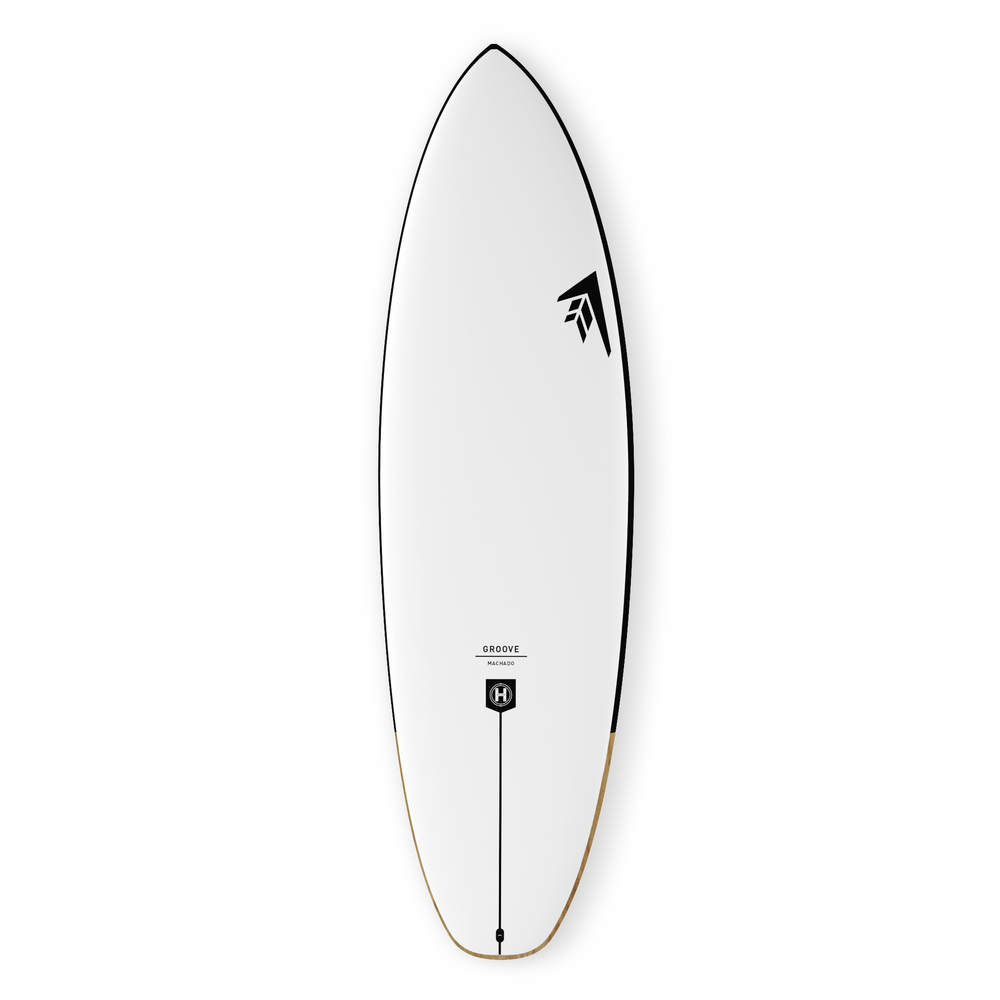 
                  
                    Firewire Groove 6'0 Helium Black Futures **1-2 WEEKS 🚚**
                  
                