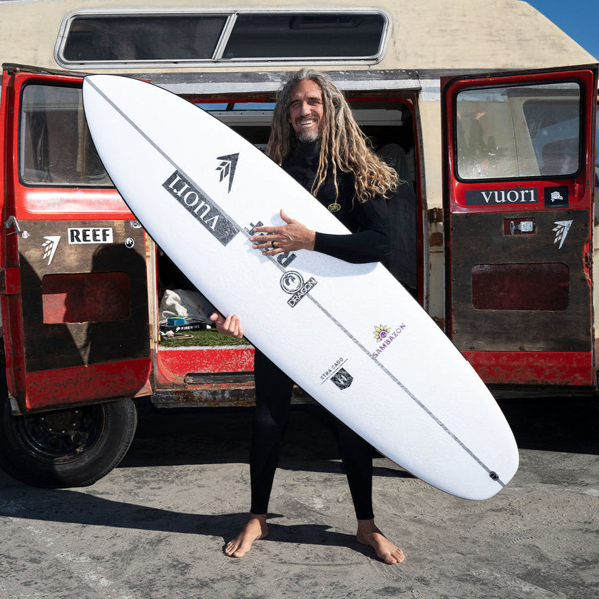 
                  
                    Firewire Machado Xtra Cado 7'0 squash Futures Fins **1-2 WEEKS 🚚**
                  
                