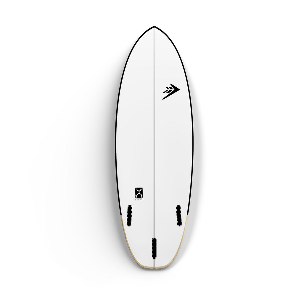 Firewire Machadocado 5'8 Helium White Futures – Surf Ontario