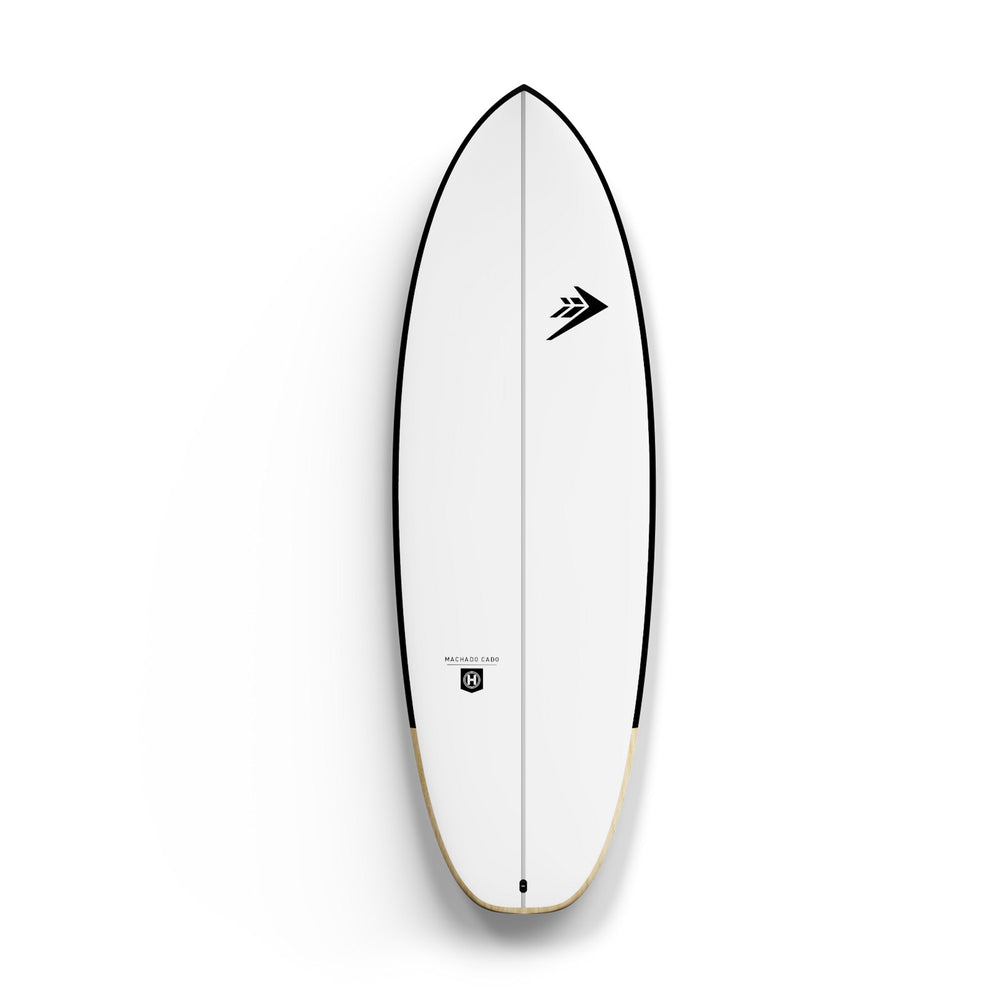 Firewire Machadocado 5'8 Helium White Futures – Surf Ontario