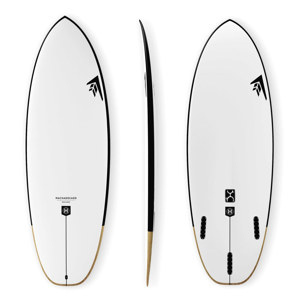 Firewire Machadocado 6'2 He White