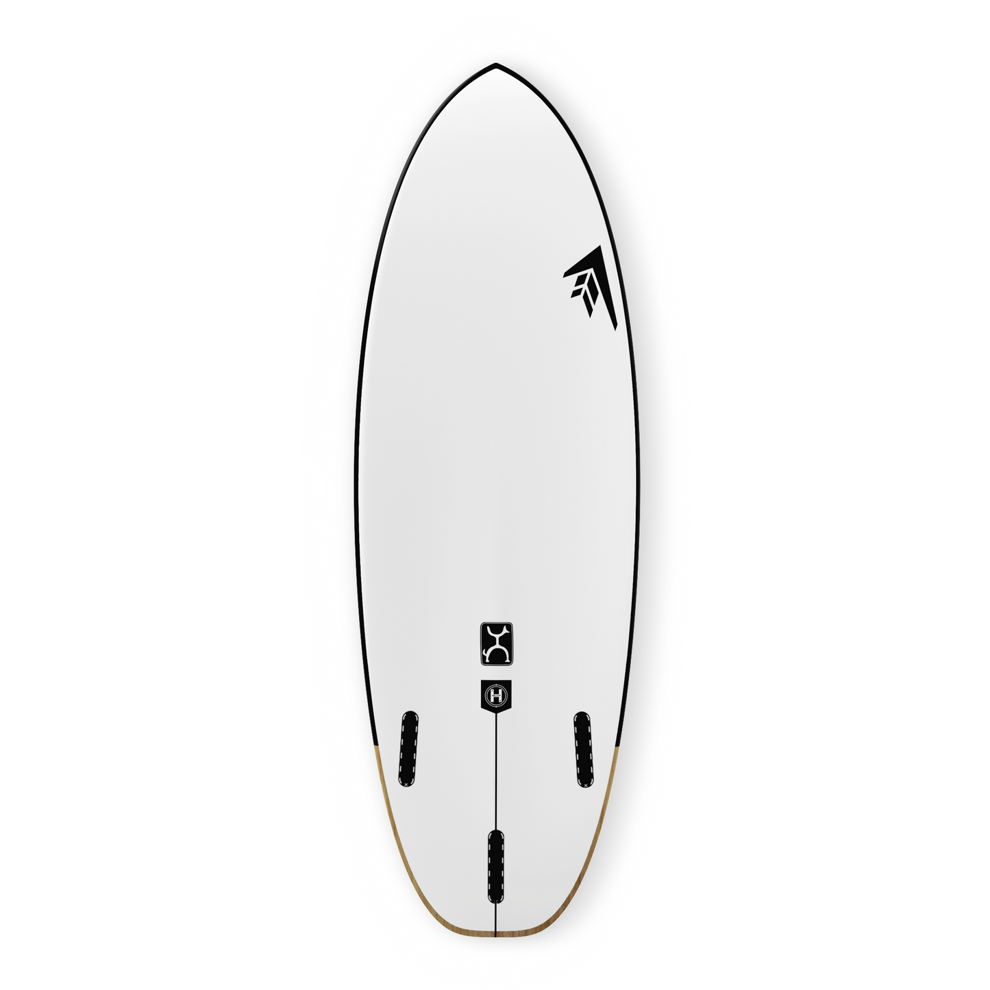 
                  
                    Firewire Machadocado 5'10 Helium White Futures **1-2 WEEKS 🚚**
                  
                