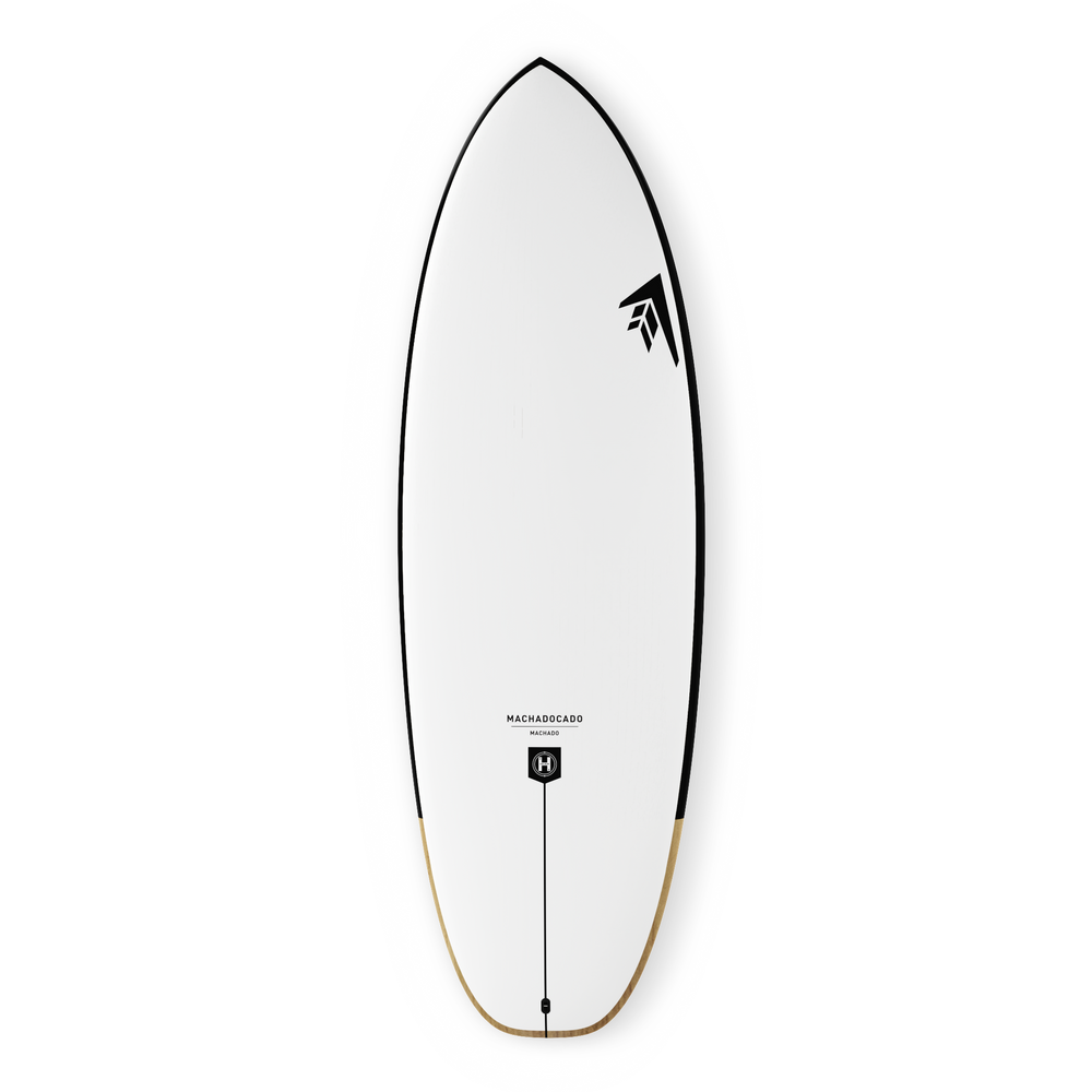 Firewire Machadocado 5'10 Helium White Futures – Surf Ontario
