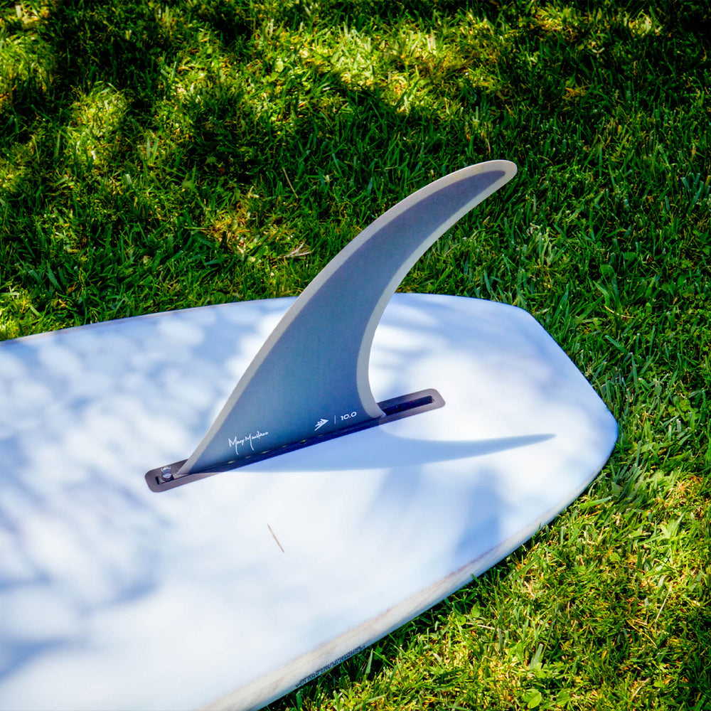 
                  
                    Firewire Macy Boo 10" Longboard Fin - Gray **1-2 WEEKS 🚚** - Surf Ontario
                  
                