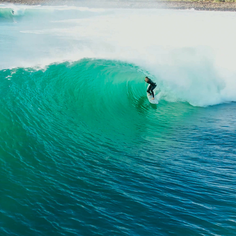 Firewire REVO Max 6'6 I-Bolic Core with Volcanic Lamination