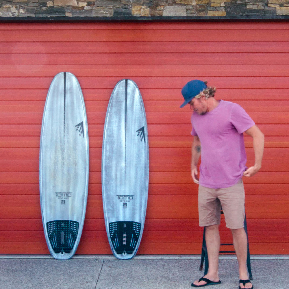 
                  
                    Firewire REVO Max 7'0 I-Bolic Core with Volcanic Lamination - Future Fins
                  
                