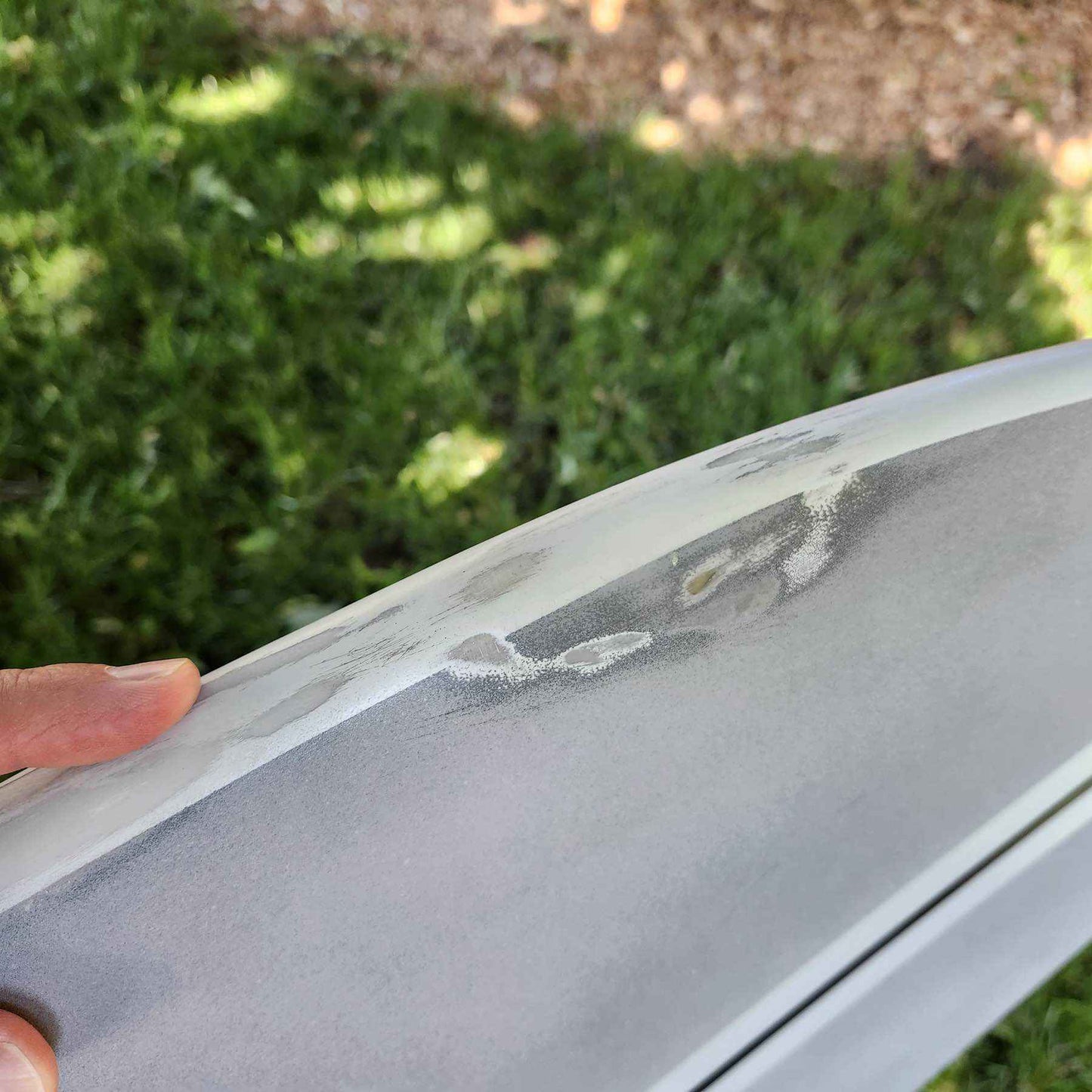 
                  
                    Firewire S BOSS 5'5 I-Bolic Core with Fiberglass Lamination Futures - Grey/Grey - USED* 🏷️ - Surf Ontario
                  
                